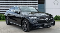 Mercedes-Benz GLC Coupe GLC 300 4Matic AMG Line Prem Plus 5dr 9G-Tronic Petrol Estate